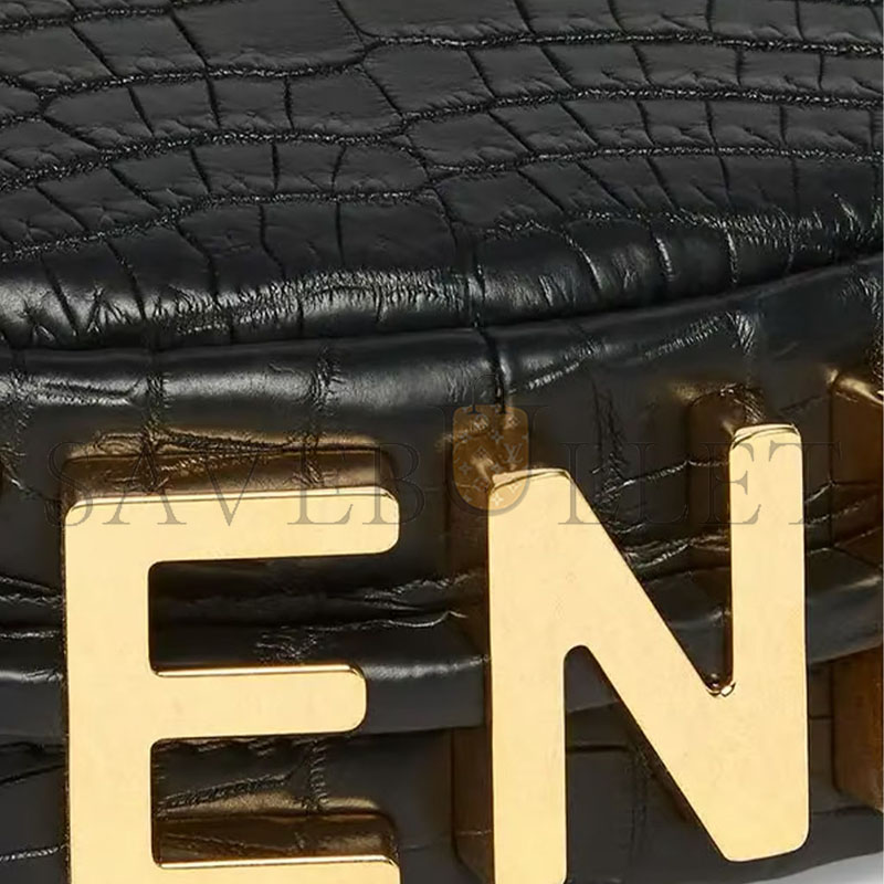 FENDI NANO GRAPHY (16.6*14*5cm) 